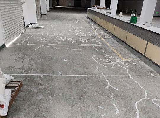 舊地面改造